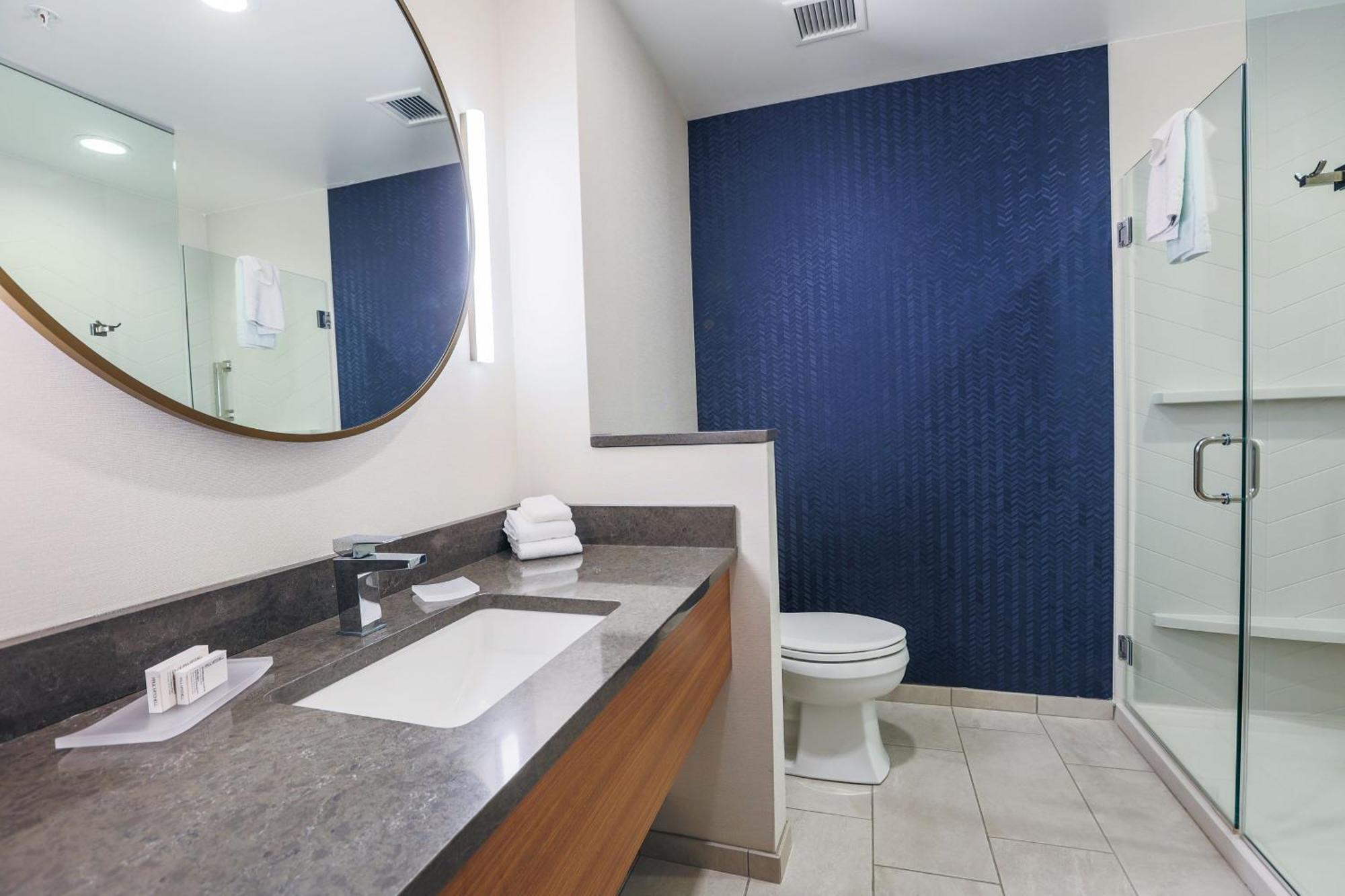 Fairfield Inn & Suites ماركيت المظهر الخارجي الصورة