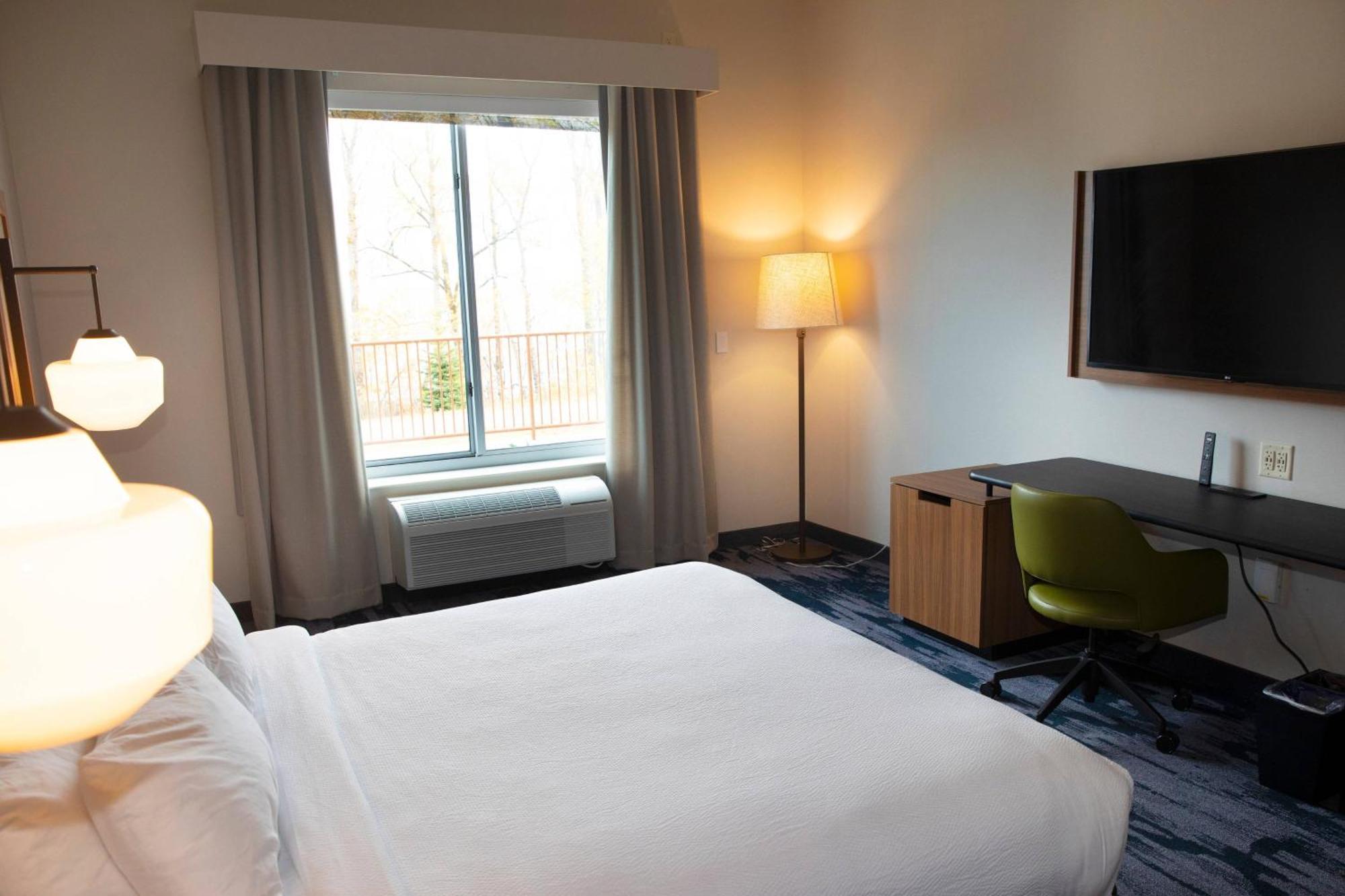 Fairfield Inn & Suites ماركيت المظهر الخارجي الصورة