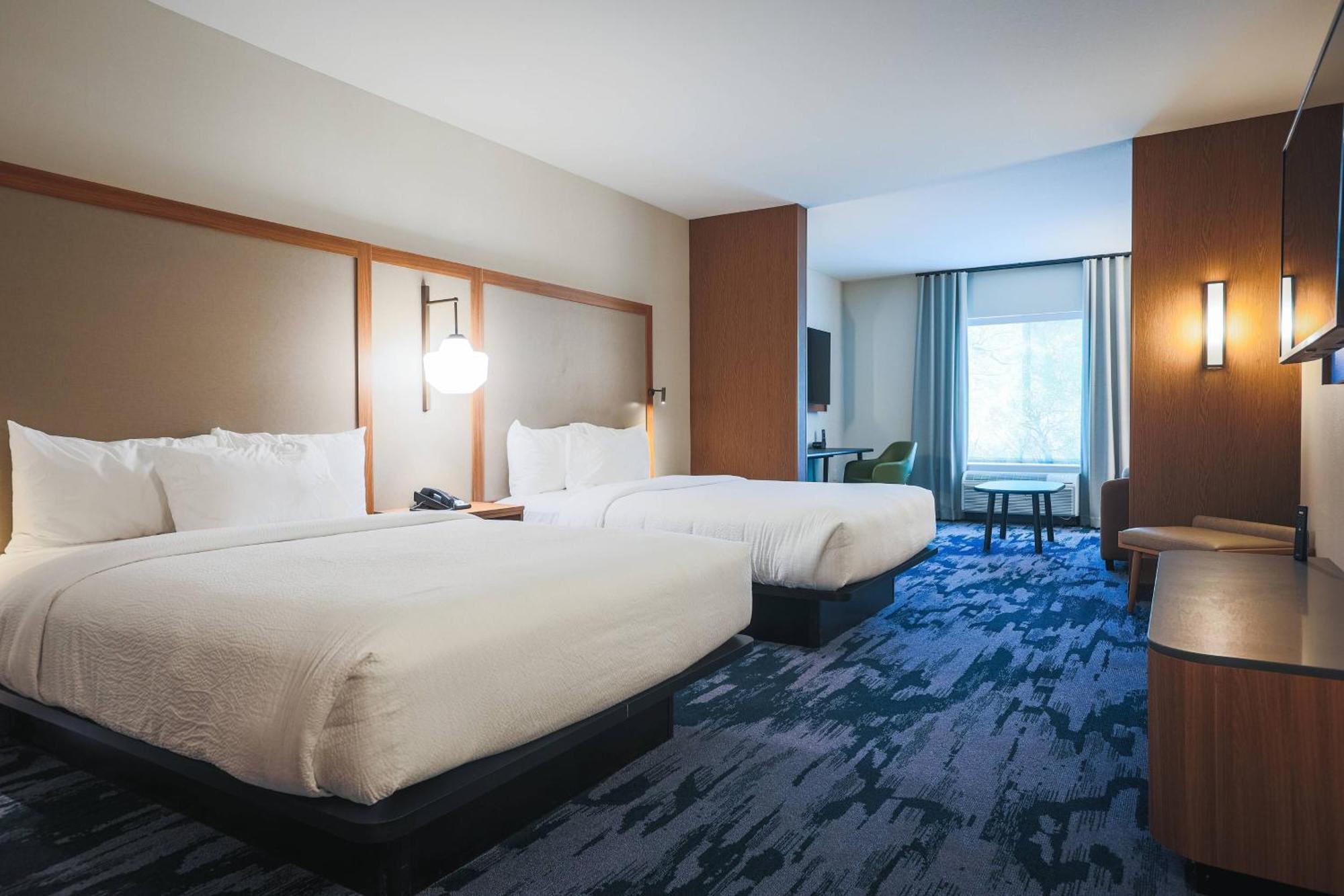 Fairfield Inn & Suites ماركيت المظهر الخارجي الصورة