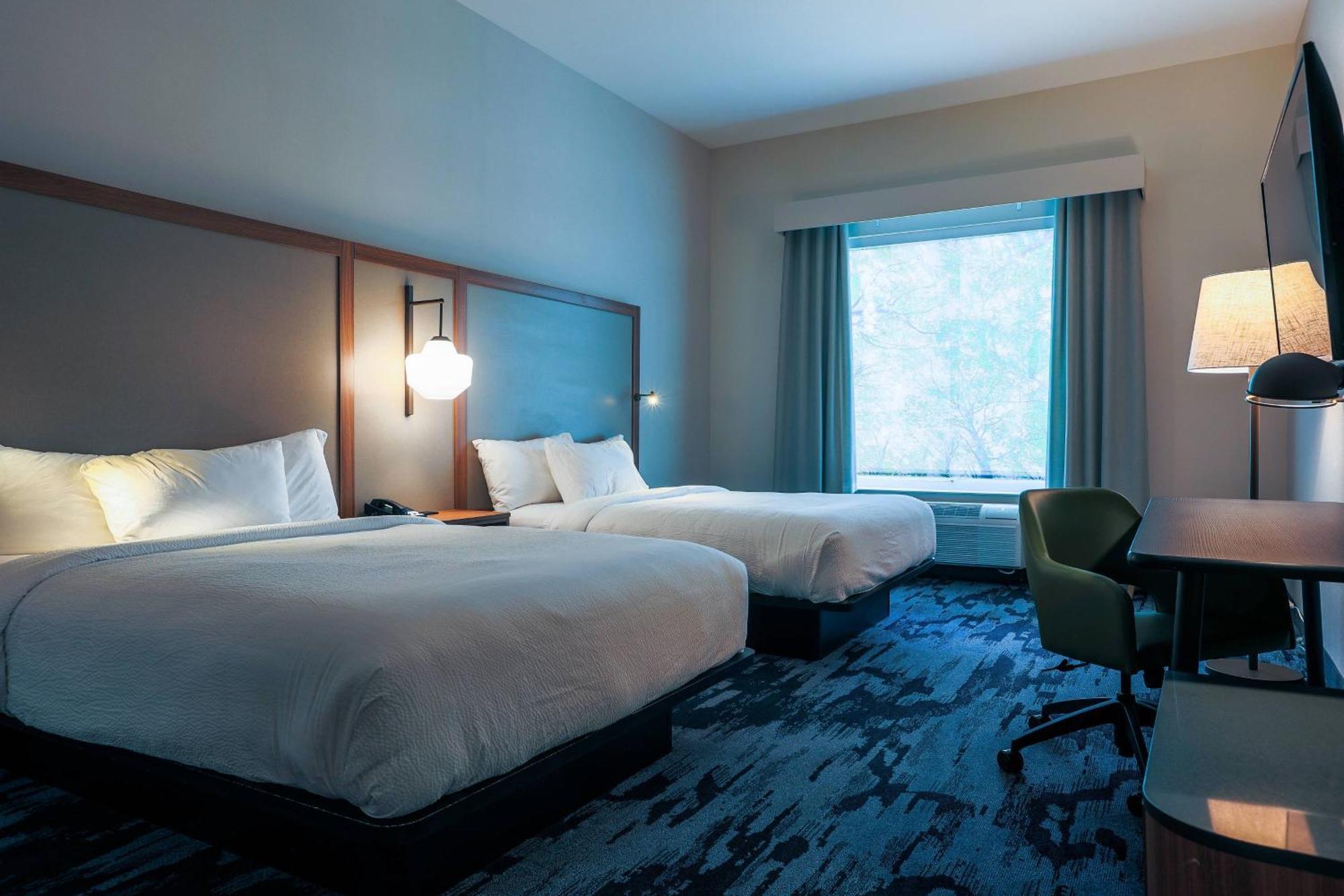 Fairfield Inn & Suites ماركيت المظهر الخارجي الصورة