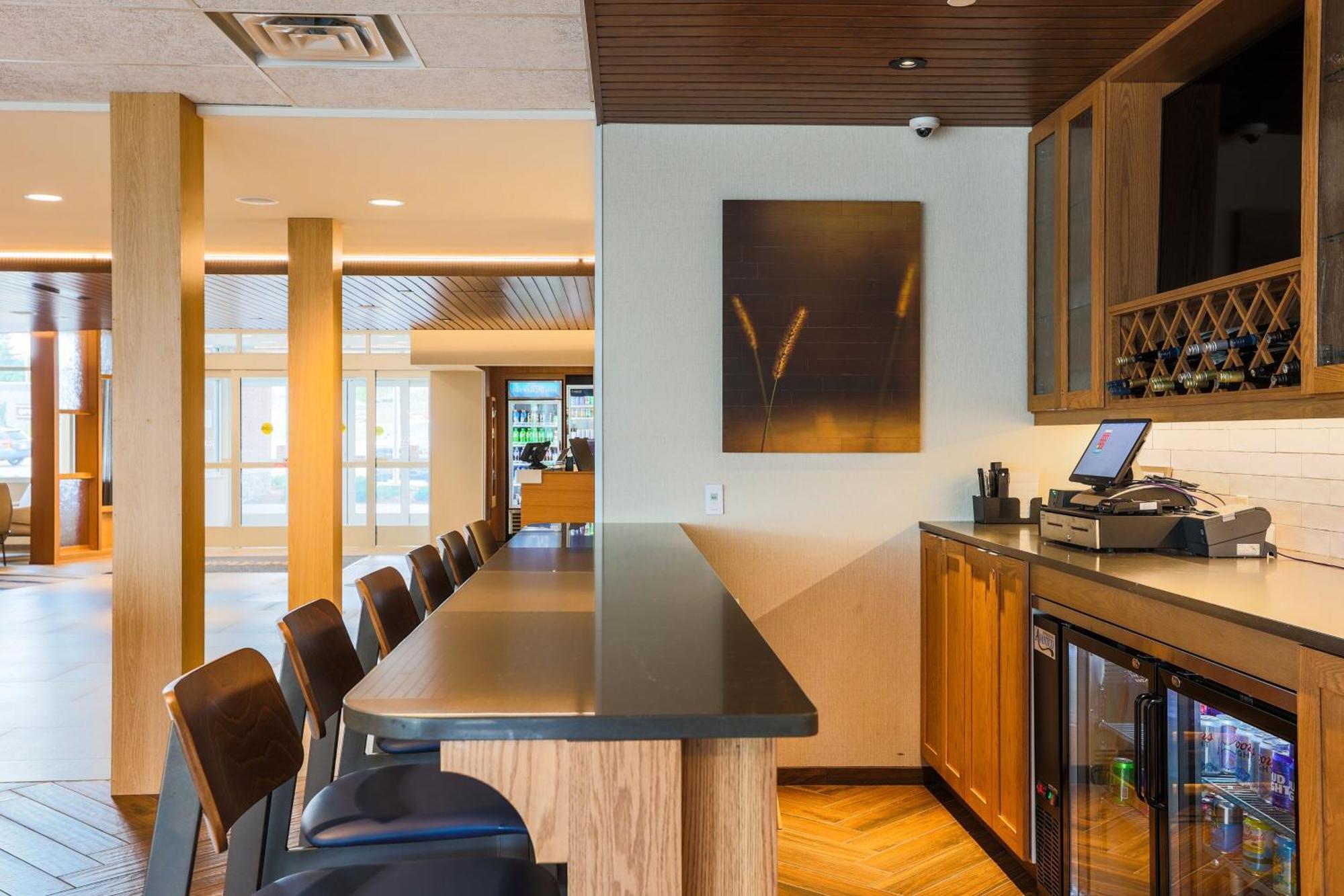 Fairfield Inn & Suites ماركيت المظهر الخارجي الصورة