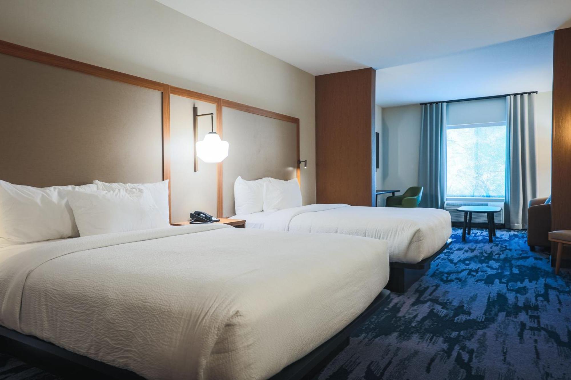 Fairfield Inn & Suites ماركيت المظهر الخارجي الصورة