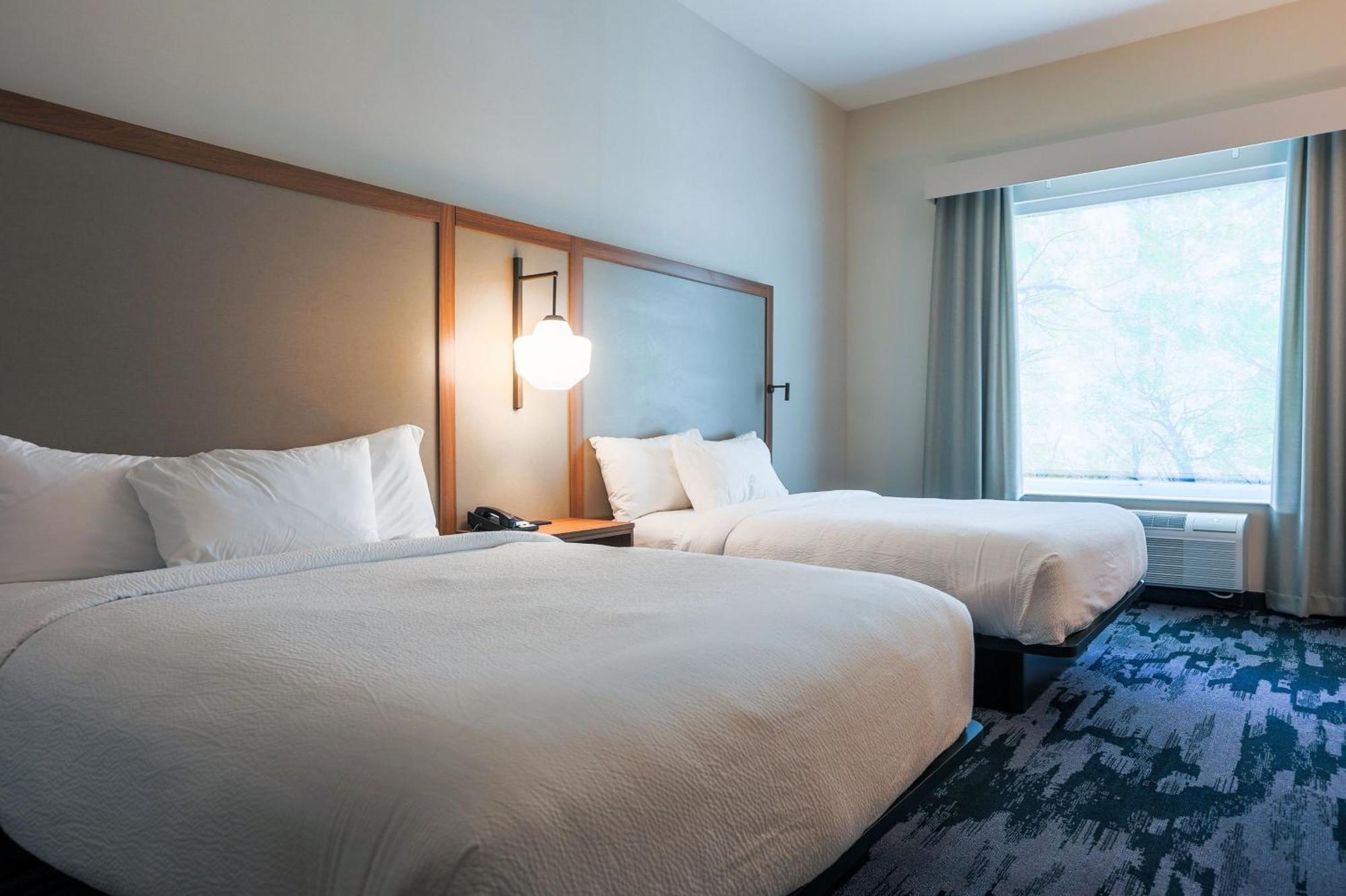 Fairfield Inn & Suites ماركيت المظهر الخارجي الصورة