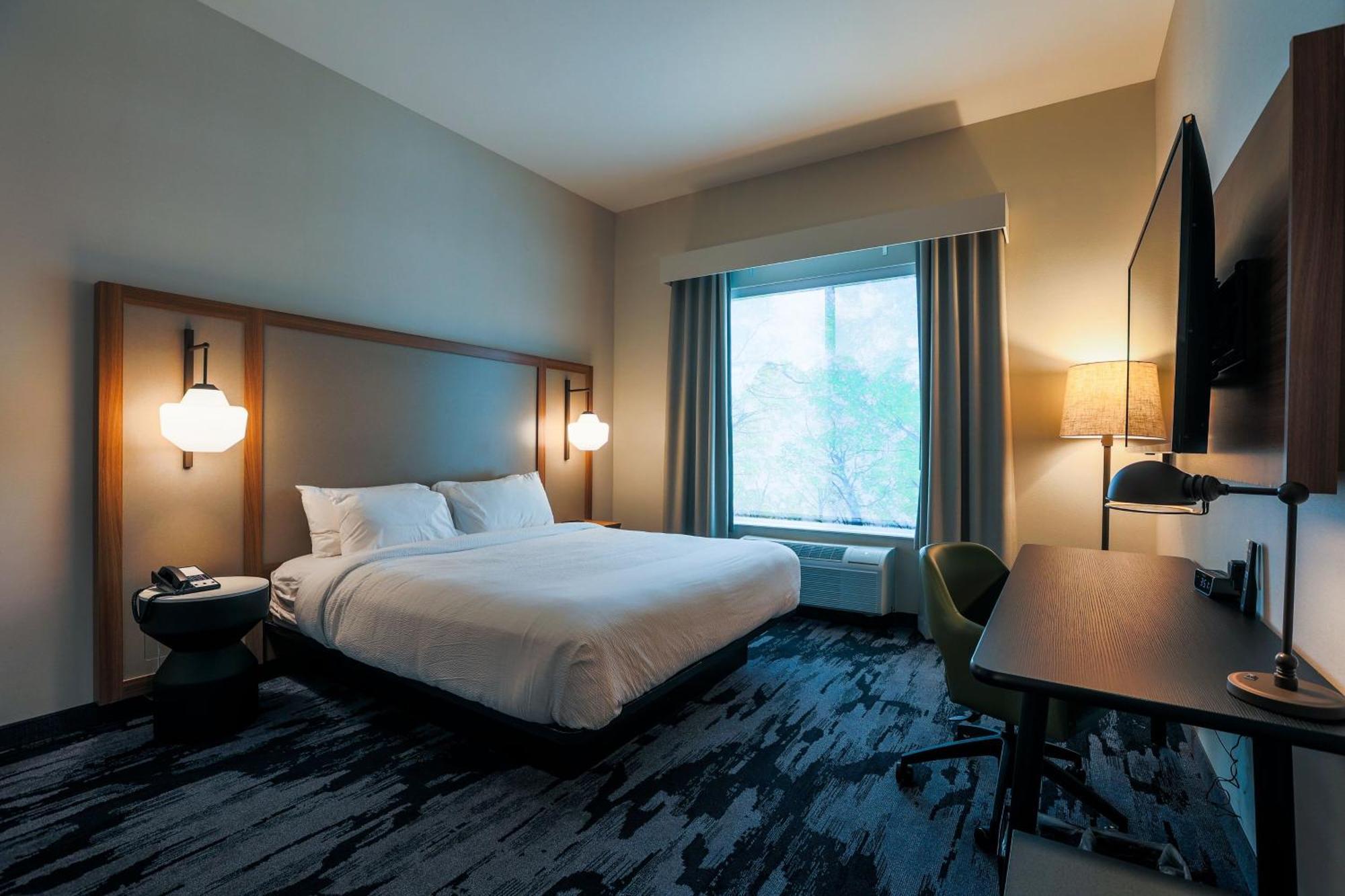 Fairfield Inn & Suites ماركيت المظهر الخارجي الصورة