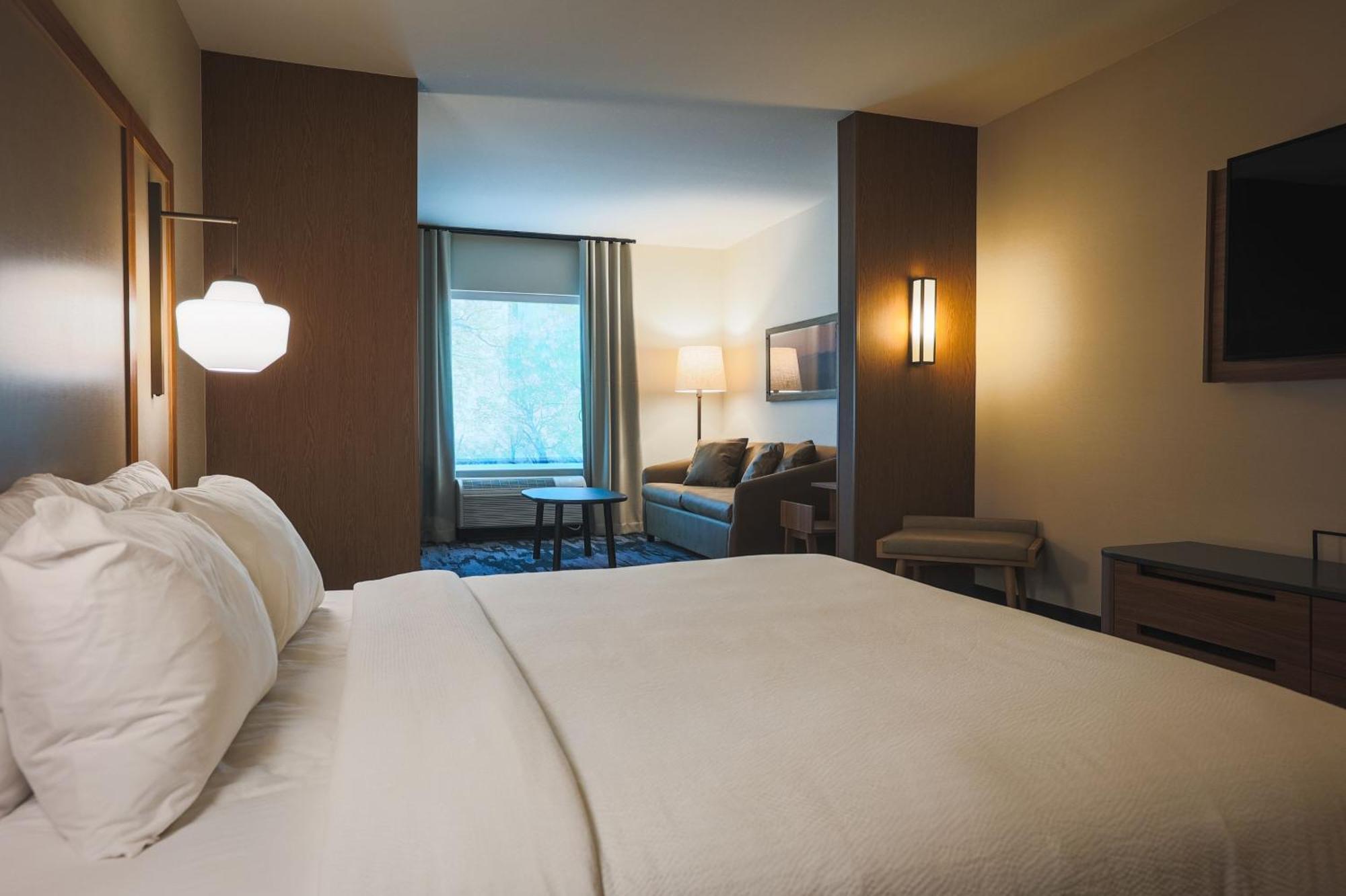 Fairfield Inn & Suites ماركيت المظهر الخارجي الصورة
