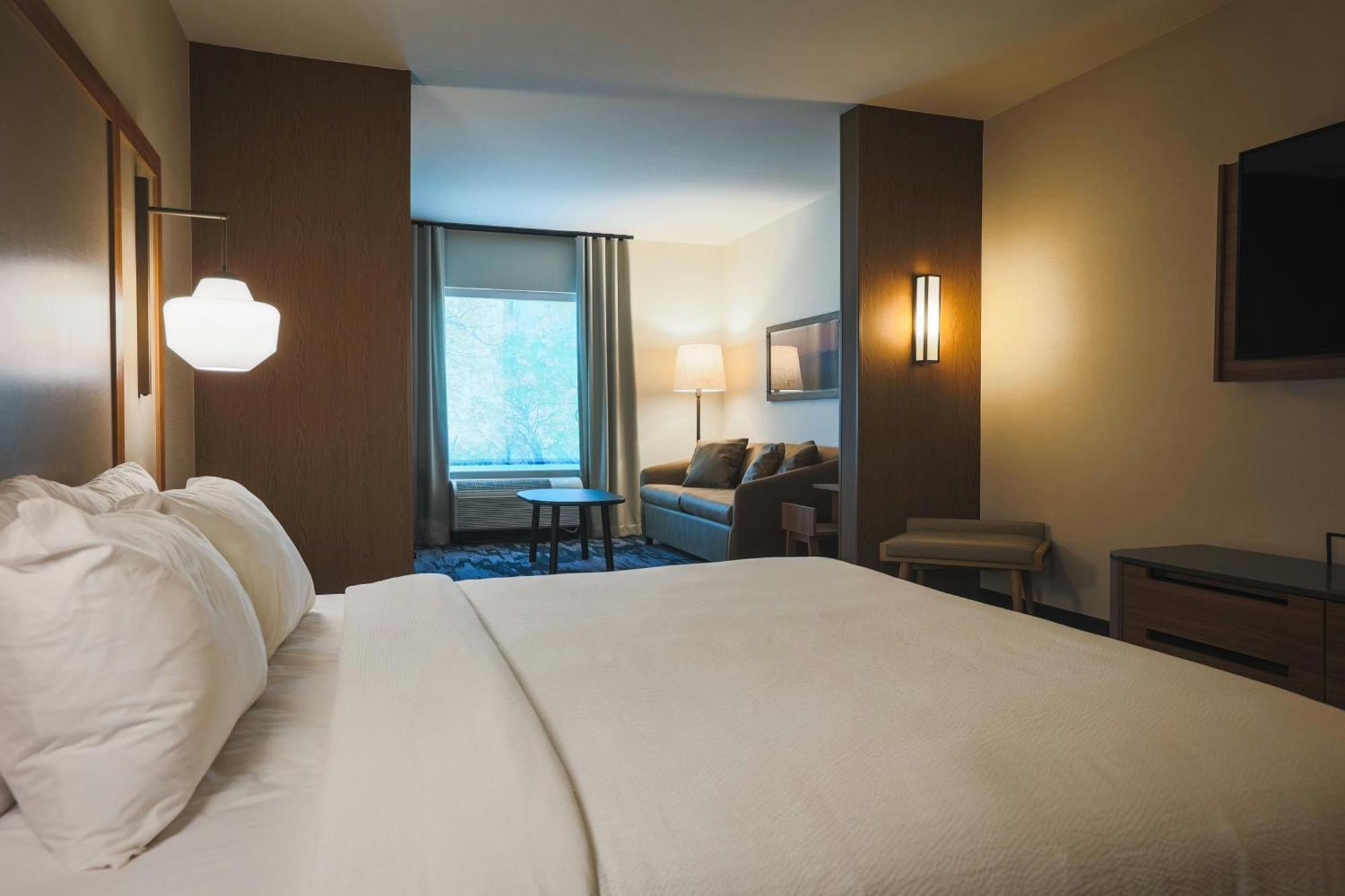 Fairfield Inn & Suites ماركيت المظهر الخارجي الصورة